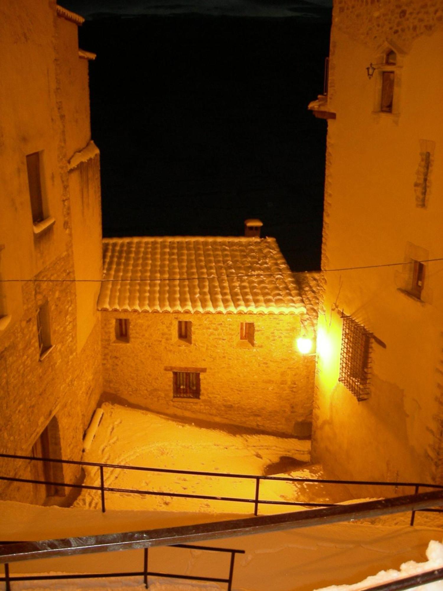 Casa Cami Real Villa Villafranca del Cid Exteriör bild