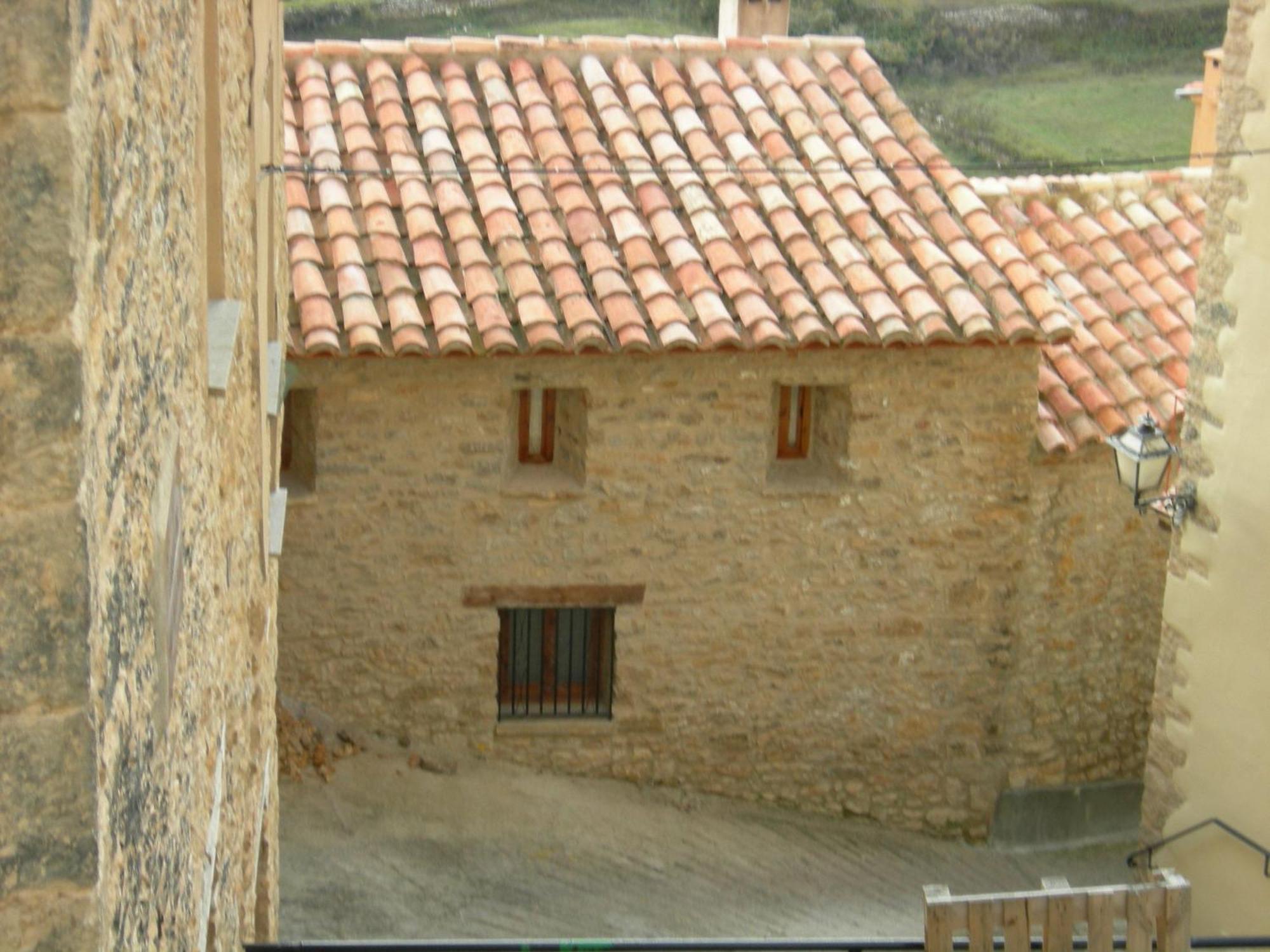 Casa Cami Real Villa Villafranca del Cid Exteriör bild