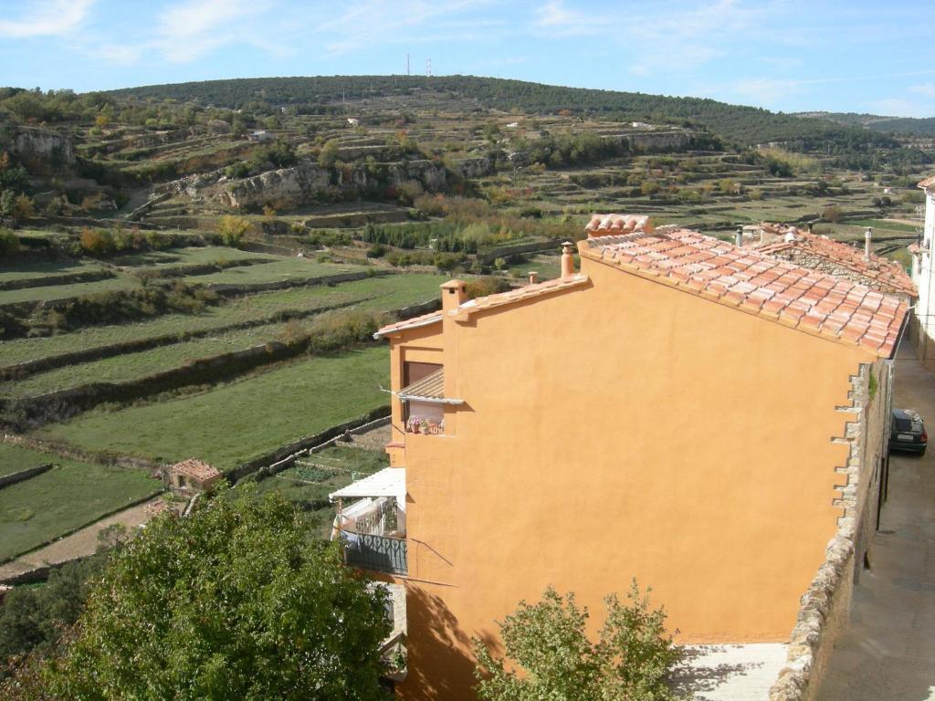 Casa Cami Real Villa Villafranca del Cid Exteriör bild